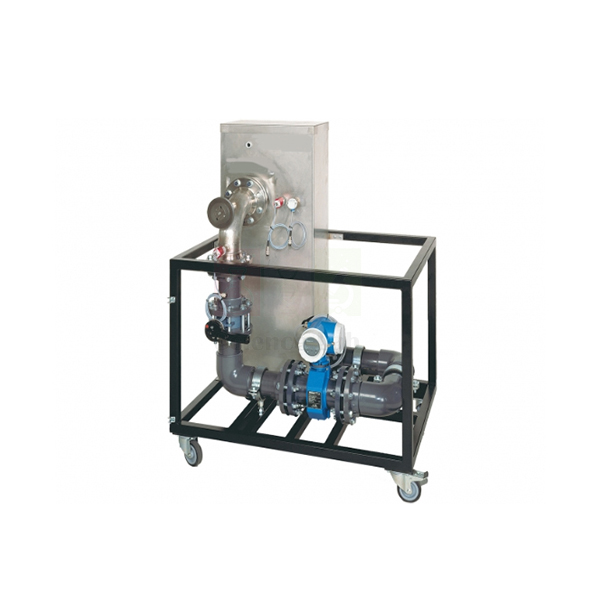 Axial Flow Pump Test Rig